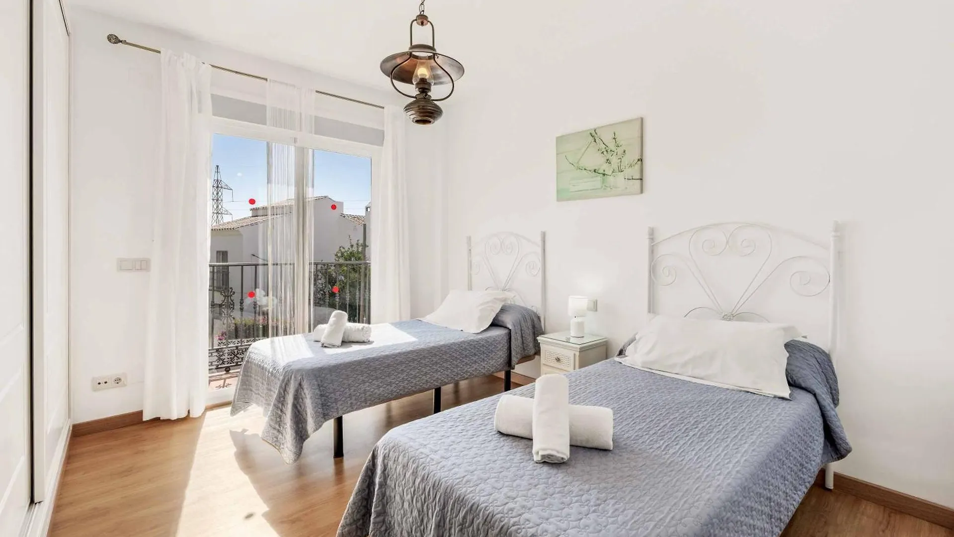 Villa Juncos Nerja İspanya